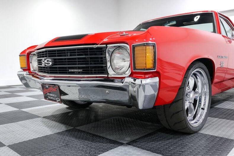 1971 Chevrolet El Camino