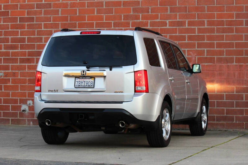 2013 Honda Pilot EX-L