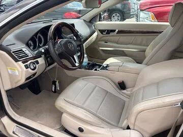 2014 Mercedes-Benz E-Class E 350