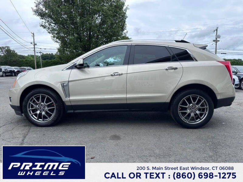2015 Cadillac SRX Premium Collection