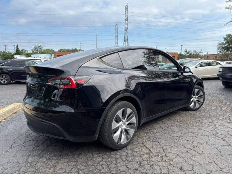2020 Tesla Model Y Long Range