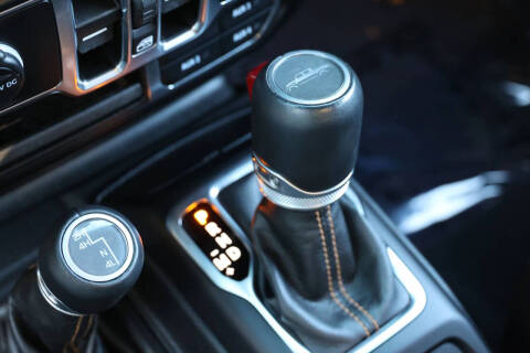 2021 Jeep Gladiator High Altitude