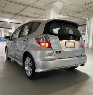 2011 Honda Fit Sport w/Navi
