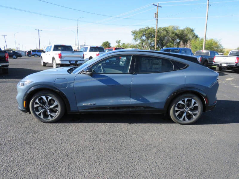 Used 2023 Ford Mustang Mach-E Premium AWD with VIN 3FMTK3SUXPMA11924 for sale in Chadron, NE