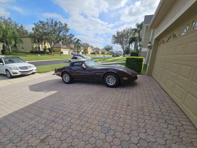 1982 Chevrolet Corvette for sale at BPT Motors in Minneola, FL