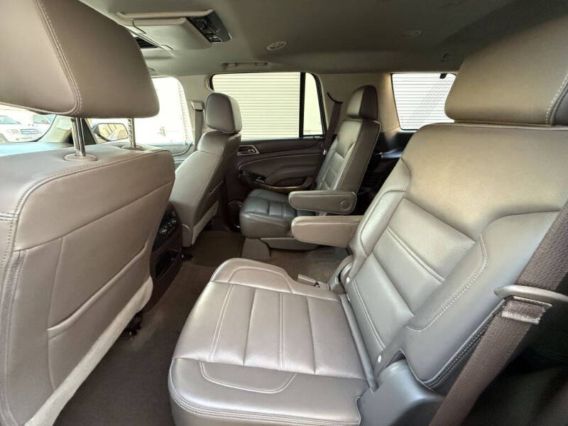 2017 GMC Yukon Denali