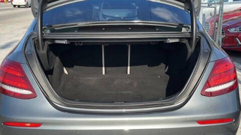 2017 Mercedes-Benz E-Class E 300 4MATIC