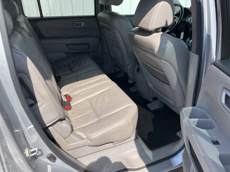 2010 Honda Pilot EX-L