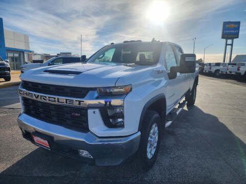 2021 Chevrolet Silverado 3500HD