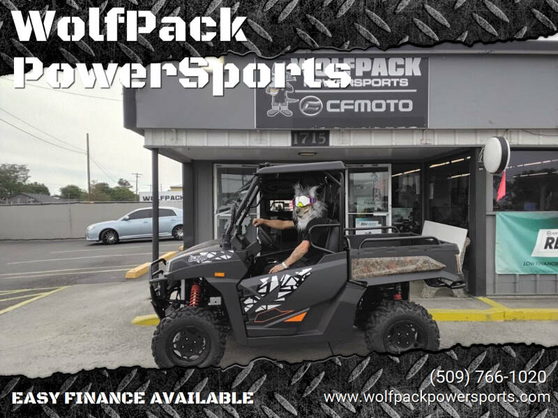 2026 Denago RANCHHAWK 650
