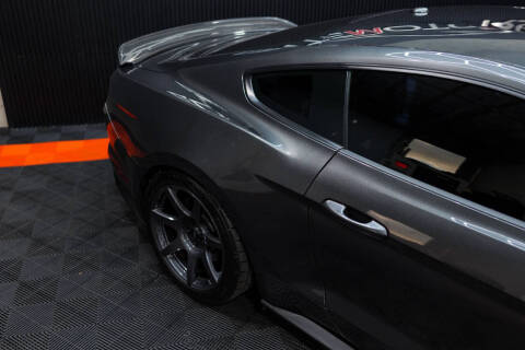 2017 Ford Mustang GT Premium