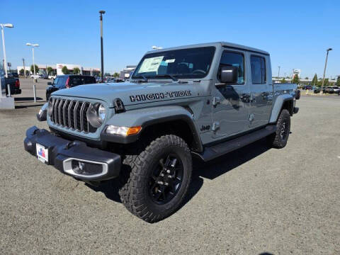 2025 Jeep Gladiator High Tide