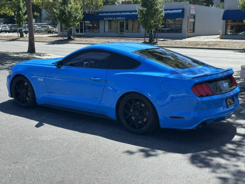 2017 Ford Mustang GT