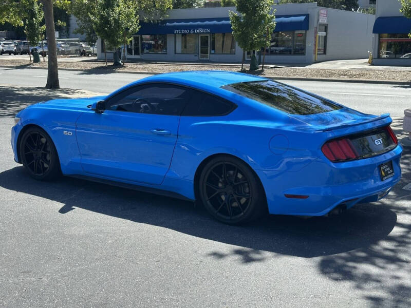 2017 Ford Mustang GT