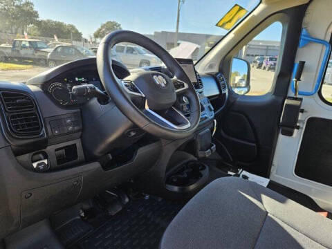 2024 RAM ProMaster EV Delivery