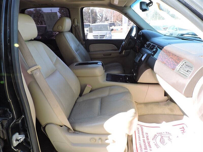 2007 GMC Yukon XL Denali