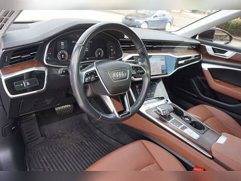 2020 Audi A6 quattro Premium Plus 55 TFSI