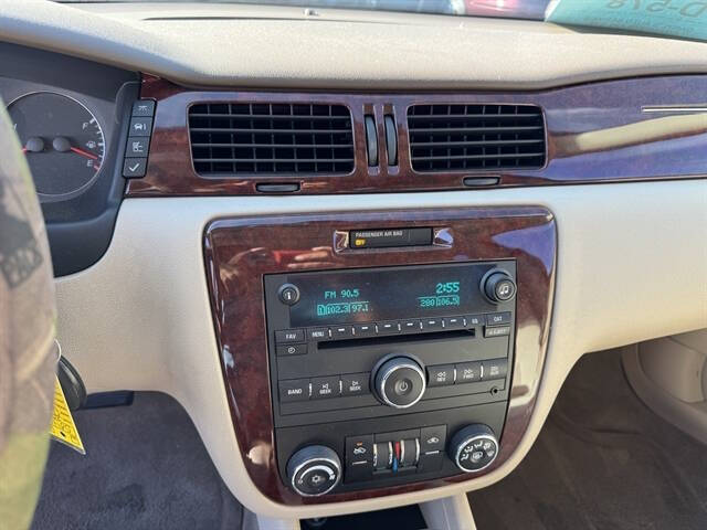 2008 Chevrolet Impala LT