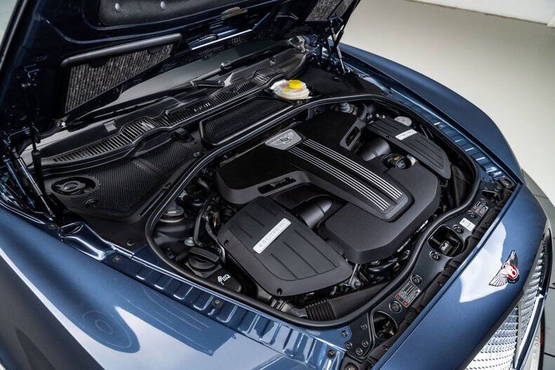 2017 Bentley Continental GT V8 S