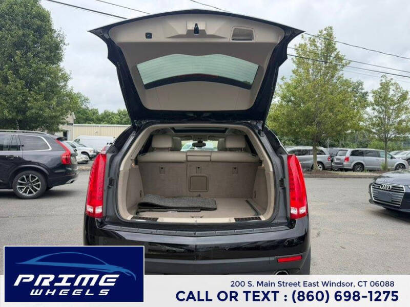 2014 Cadillac SRX Performance Collection