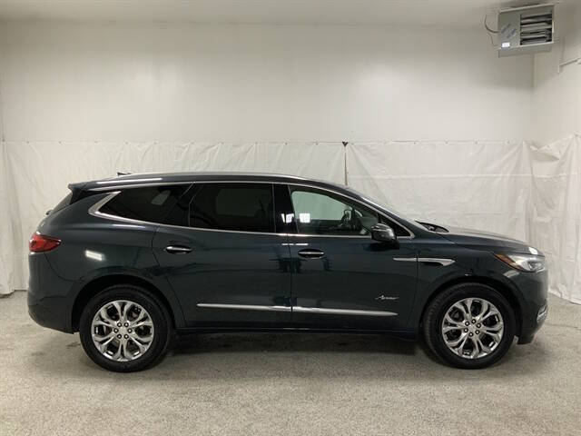2021 Buick Enclave Avenir