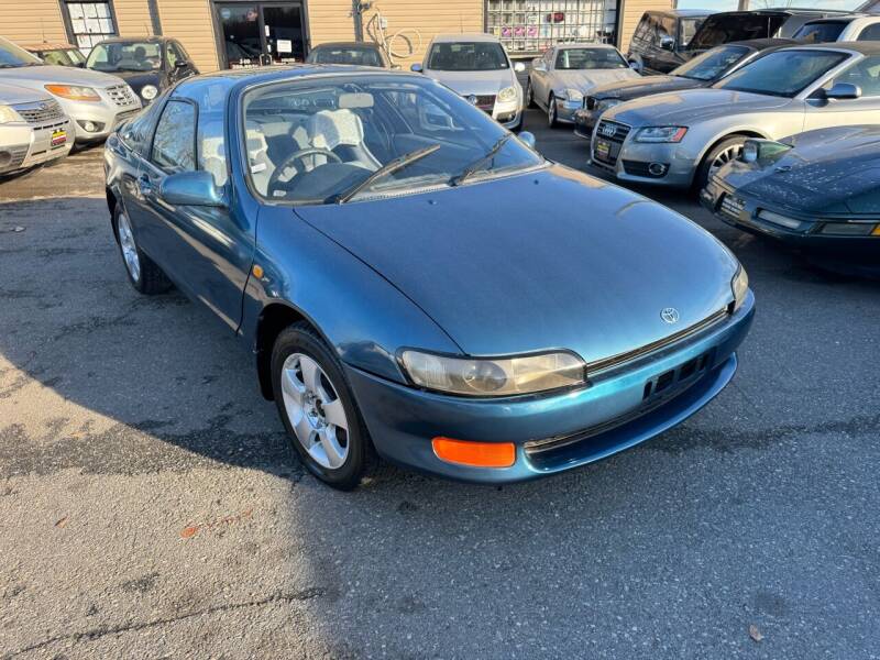 1990 Toyota sera for sale at Virginia Auto Mall - JDM in Woodford VA