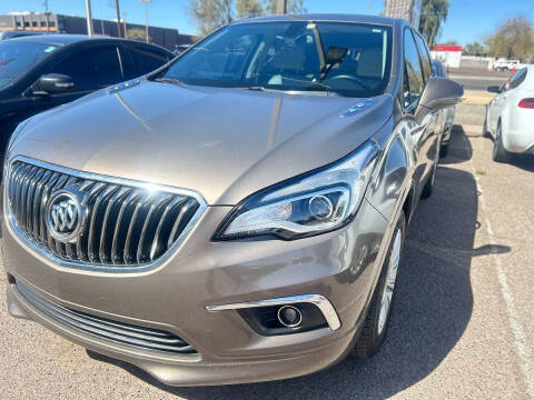 2018 Buick Envision Preferred