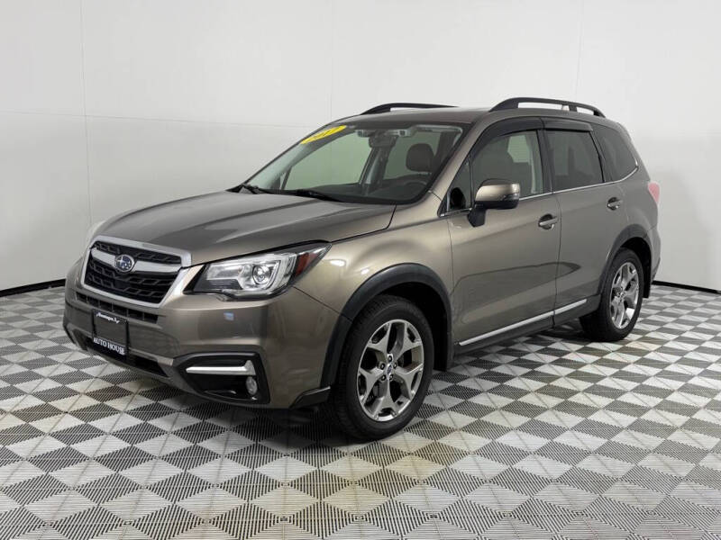 2017 Subaru Forester 2.5i Touring