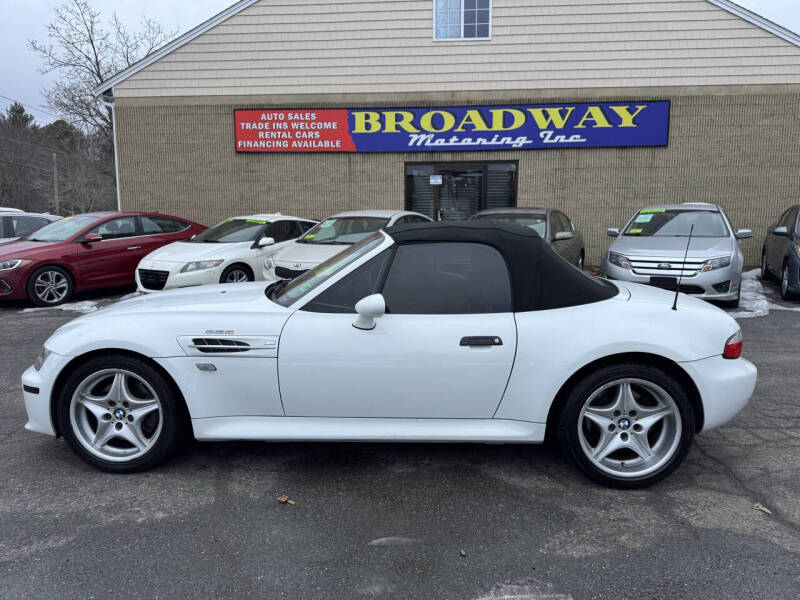 2000 BMW Z3 Base's photo