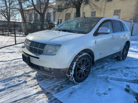 2008 Lincoln MKX