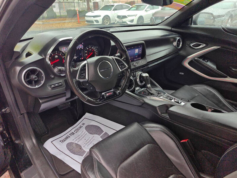 2020 Chevrolet Camaro SS