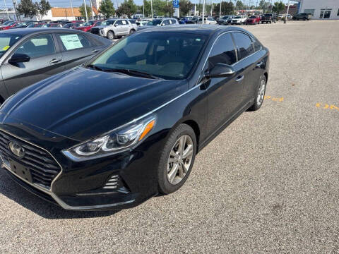 2018 Hyundai Sonata