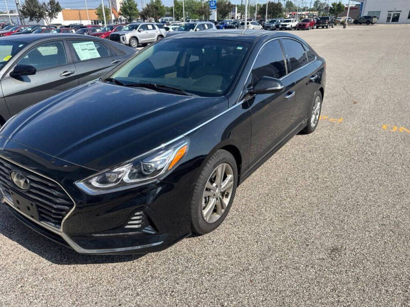 2018 Hyundai Sonata