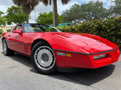 1987 Chevrolet Corvette