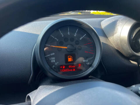 2015 MINI Countryman Cooper