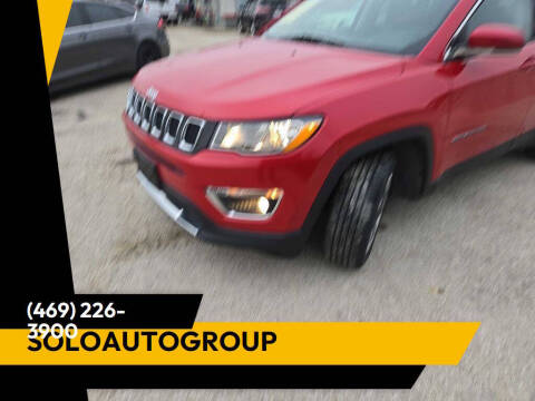 2021 Jeep Compass Limited