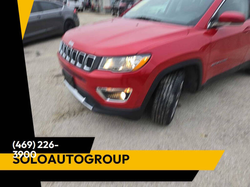 2021 Jeep Compass Limited
