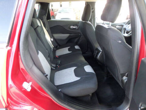 2014 Jeep Cherokee Latitude