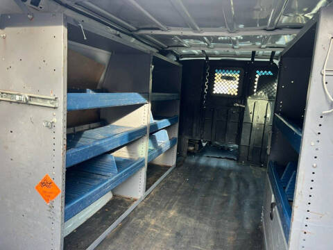 2013 Ford E-Series E-250