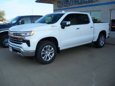 2023 Chevrolet Silverado 1500 for sale at Tyndall Motors in Tyndall SD