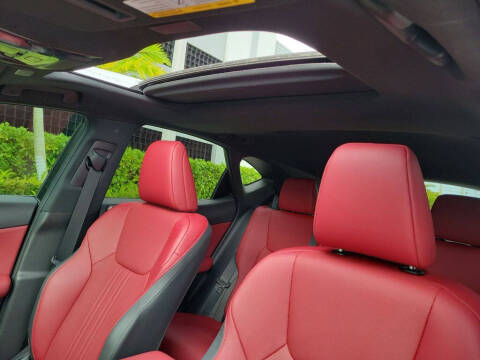 2024 Lexus NX 250 Premium