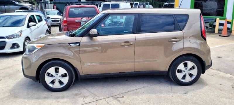 2016 Kia Soul null photo 4