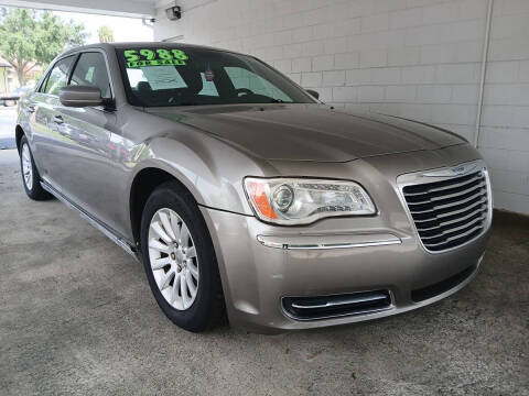 2014 Chrysler 300