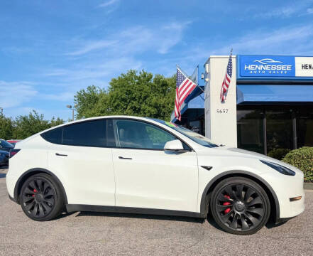 2022 Tesla Model Y Performance