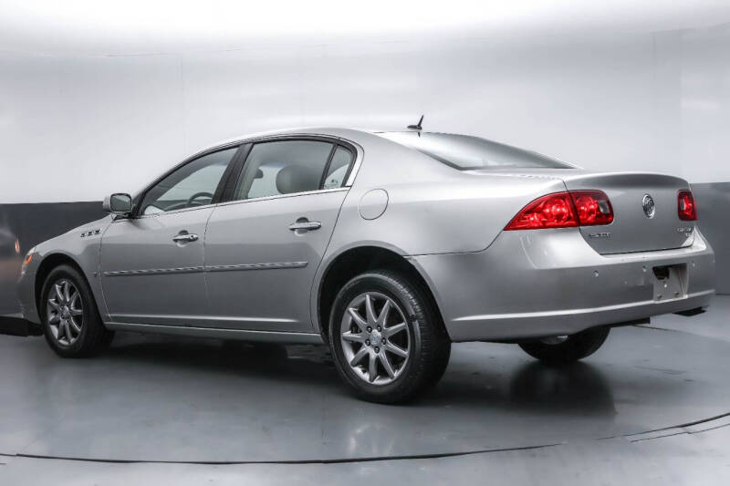 2007 Buick Lucerne CXL V6