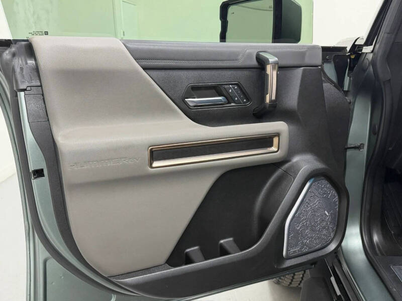 2024 GMC HUMMER EV 3X