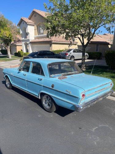 1964 Chevrolet Nova