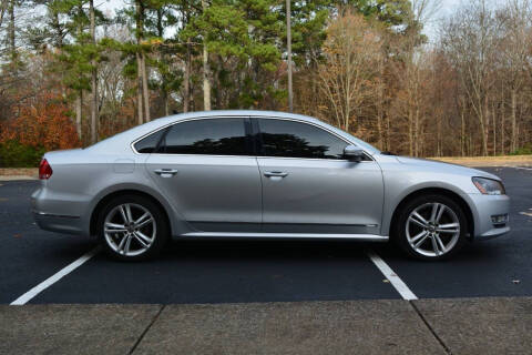 2014 Volkswagen Passat 2.0L TDI SE