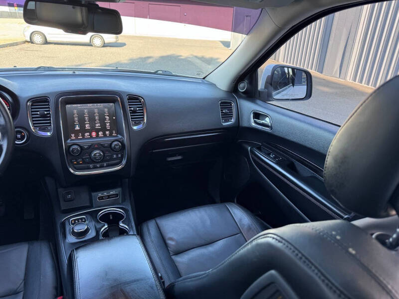 2015 Dodge Durango Limited