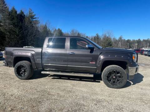 2015 GMC Sierra 1500 for sale at Hart's Classics Inc in Oxford ME